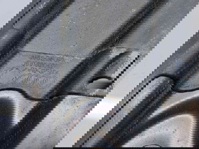 Suport far dreapta Audi Q3 (8UB) [Fabr 2011-2018] 8U0805932