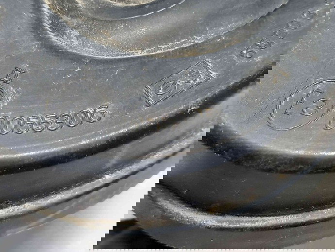 Claxon 0055306 Ford Focus 2 (DA) [Fabr 2004-2012] 1.6