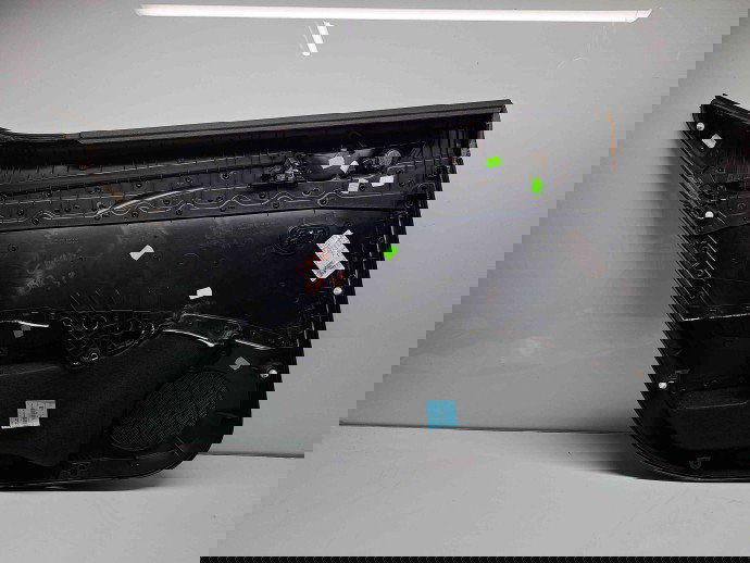  Tapiterie usa dreapta spate Skoda Superb III (3V3) [Fabr 2015-prezent] 8V5867024B