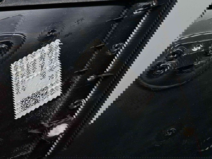  Tapiterie usa dreapta spate Skoda Superb III (3V3) [Fabr 2015-prezent] 8V5867024B