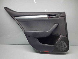  Tapiterie usa stanga spate Skoda Superb III (3V3) [Fabr 2015-prezent] 8V5867023B