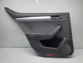  Tapiterie usa stanga spate Skoda Superb III (3V3) [Fabr 2015-prezent] 8V5867023B