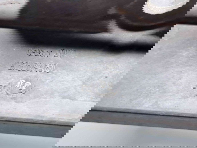 Trager Peugeot 508 [Fabr 2010-2018] 9685794180