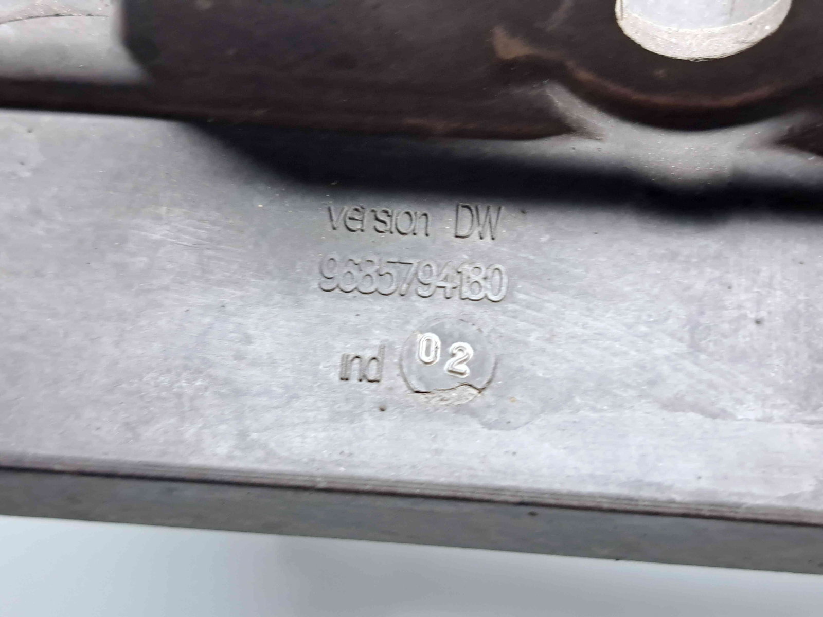 Trager Peugeot 508 [Fabr 2010-2018] 9685794180 - imagine 4