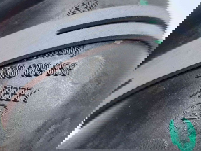 Tub admisie aer Audi Q3 (8UB) [Fabr 2011-2018] 5N0129656 2.0 TDI CFFB 103KW / 140CP