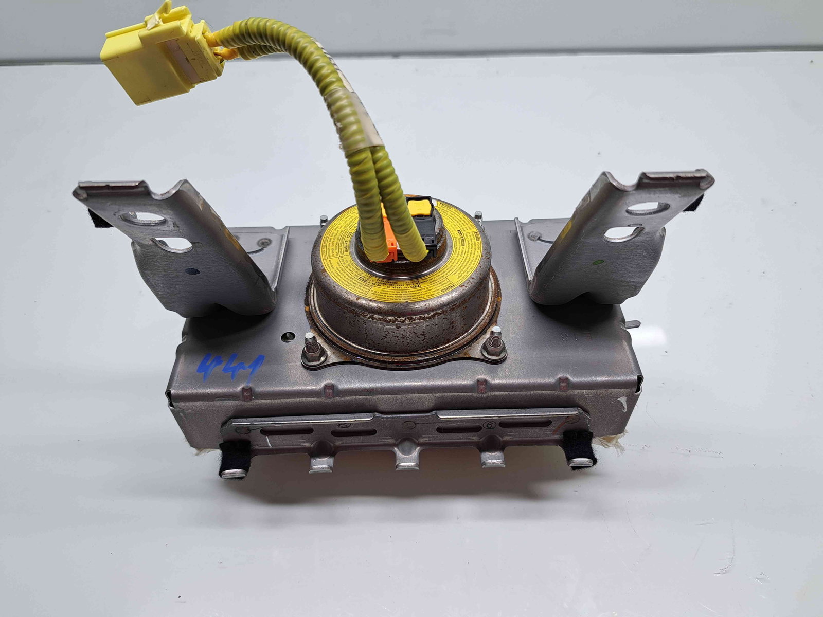 Airbag pasager Toyota Rav 4 III (ACA3, ACE, ALA3, GSA3, ZSA3) [Fabr 2005-2013] Facelift 06450 - imagine 3