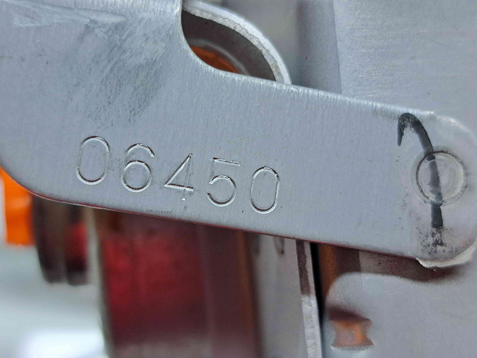 Airbag pasager Toyota Rav 4 III (ACA3, ACE, ALA3, GSA3, ZSA3) [Fabr 2005-2013] Facelift 06450 - imagine 5