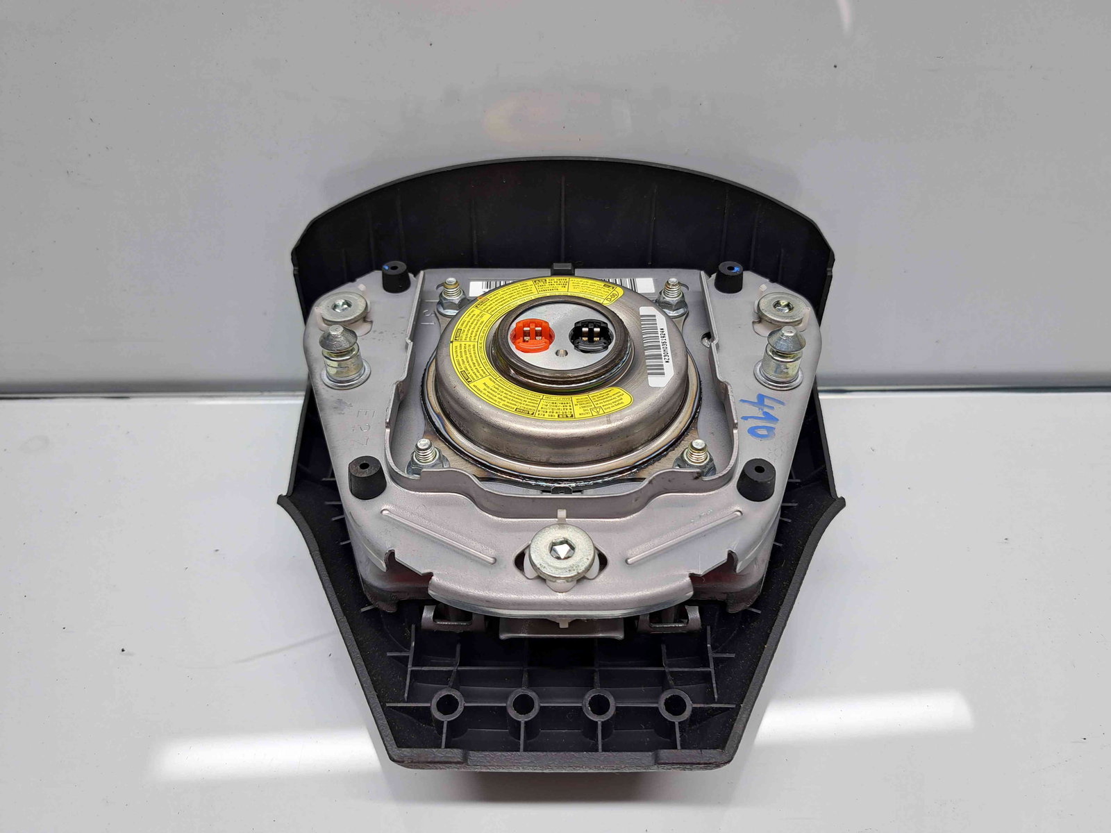 Airbag volan Toyota Rav 4 III (ACA3, ACE, ALA3, GSA3, ZSA3) [Fabr 2005-2013] Facelift OEM - imagine 2