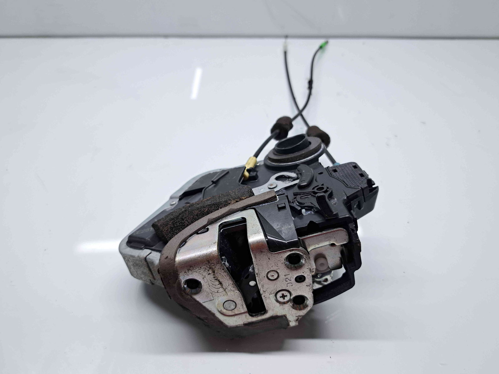 Broasca usa stanga spate Toyota Rav 4 III (ACA3, ACE, ALA3, GSA3, ZSA3) [Fabr 2005-2013] Facelift OEM - imagine 1