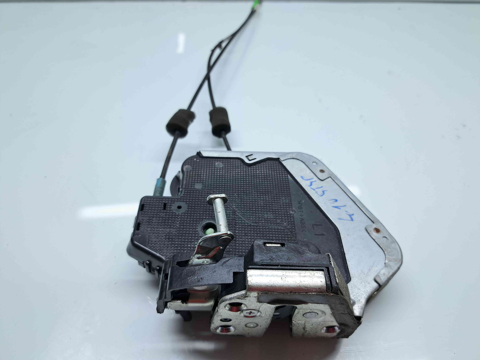 Broasca usa stanga spate Toyota Rav 4 III (ACA3, ACE, ALA3, GSA3, ZSA3) [Fabr 2005-2013] Facelift OEM - imagine 4