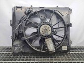 Electroventilator Bmw 1 (E81, E87) [Fabr 2004-2010] 7563259 2.0 N43 105KW / 143CP  