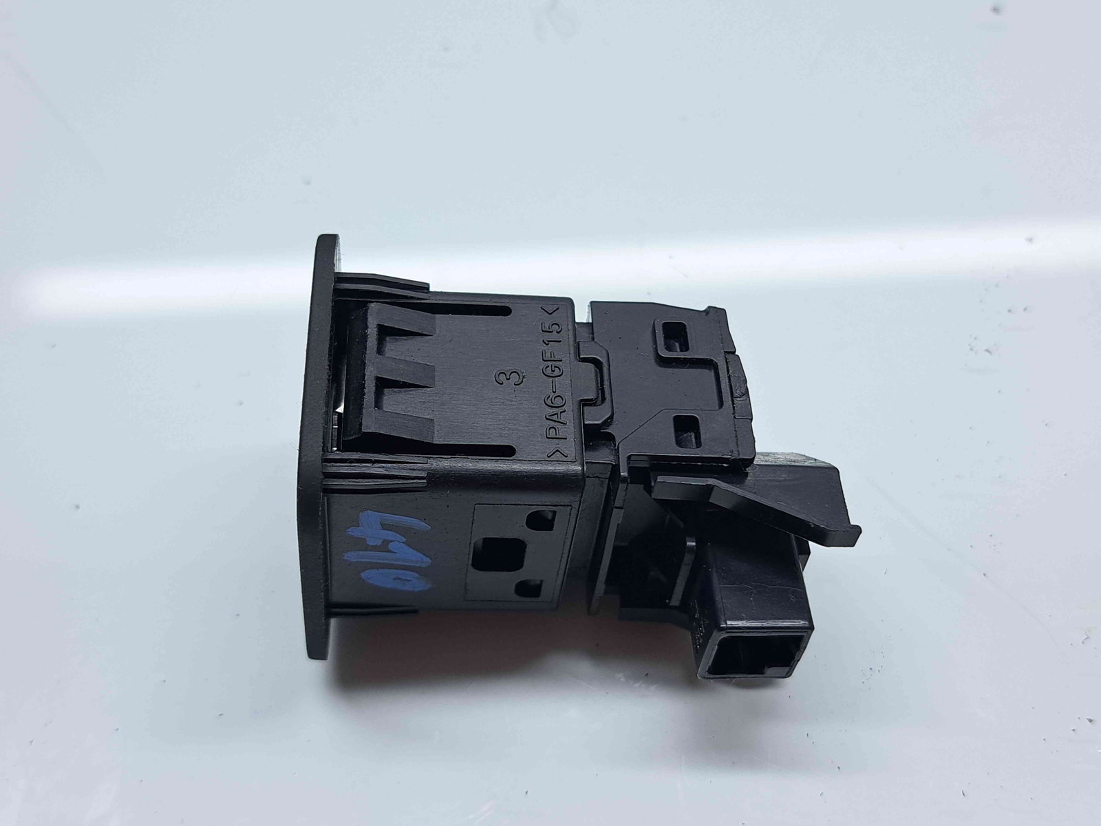 Buton ON/OFF airbag Toyota Rav 4 III (ACA3, ACE, ALA3, GSA3, ZSA3) [Fabr 2005-2013] Facelift OEM - imagine 2