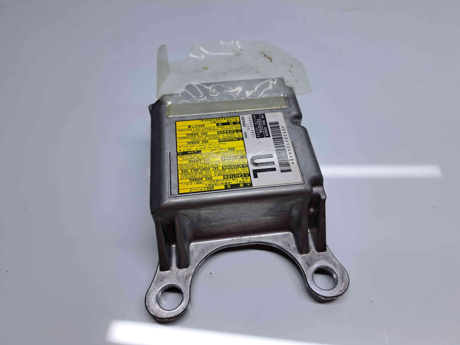 Calculator airbag Toyota Rav 4 III (ACA3, ACE, ALA3, GSA3, ZSA3) [Fabr 2005-2013] Facelift 89170-42340 2.2 2AD-FTV 110KW / 150CP - imagine 2