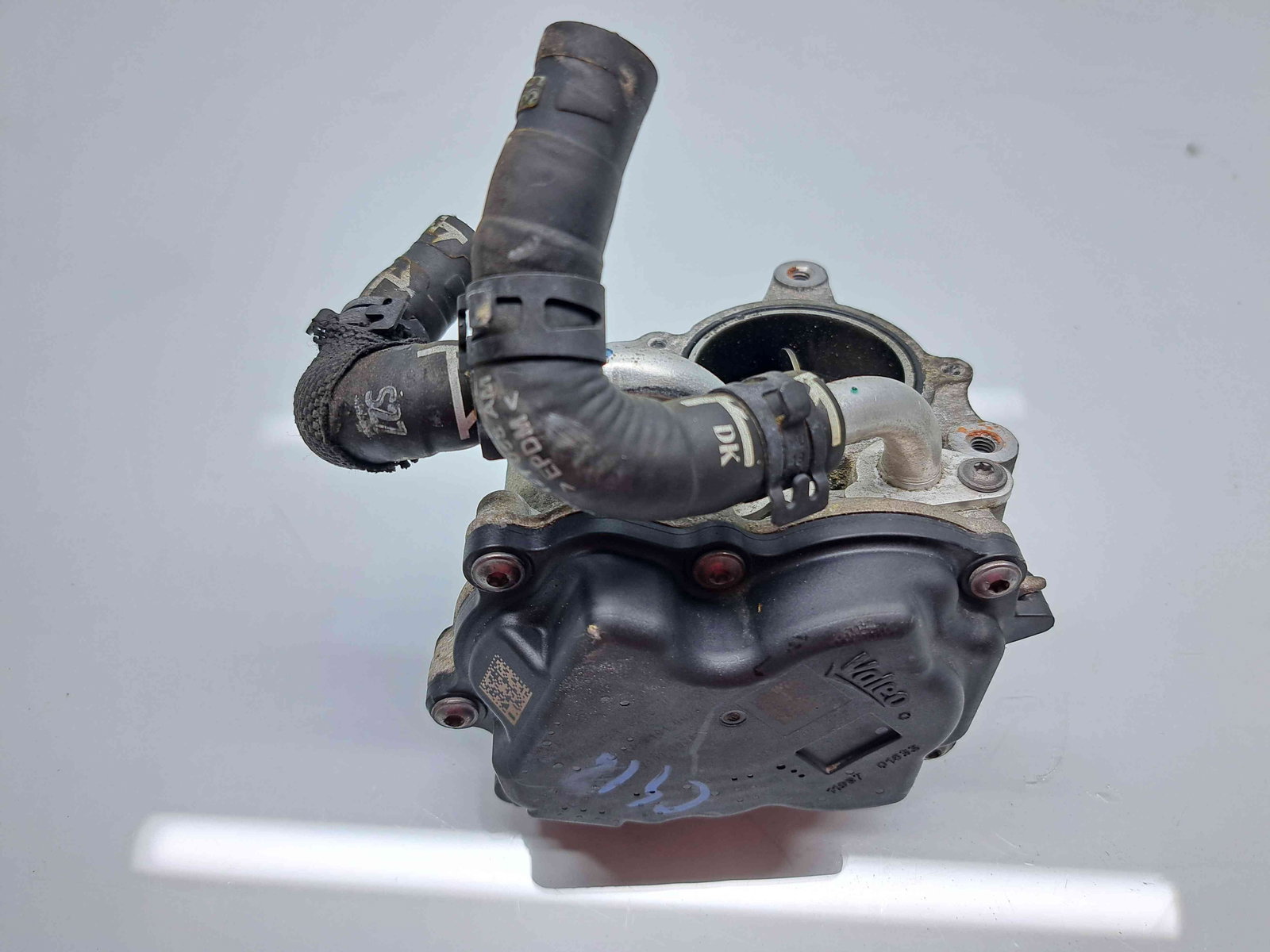 Clapeta acceleratie Skoda Superb III (3V3) [Fabr 2015-prezent] OEM 1.6 TDI DCZA 88KW / 120CP - imagine 3