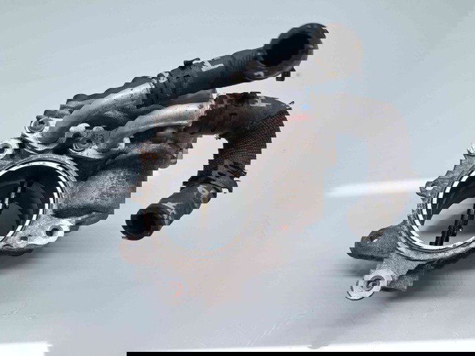 Clapeta acceleratie Skoda Superb III (3V3) [Fabr 2015-prezent] OEM 1.6 TDI DCZA 88KW / 120CP