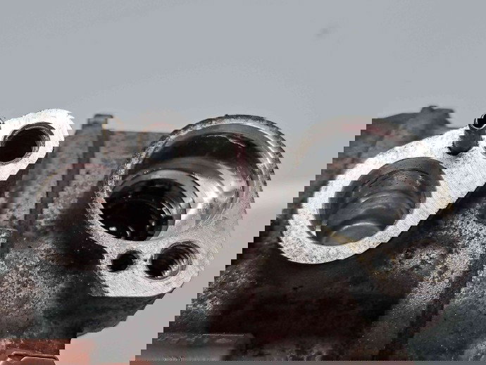 Compresor clima Skoda Superb III (3V3) [Fabr 2015-prezent] 3Q0816803 1.6 TDI DCZA 88KW / 120CP