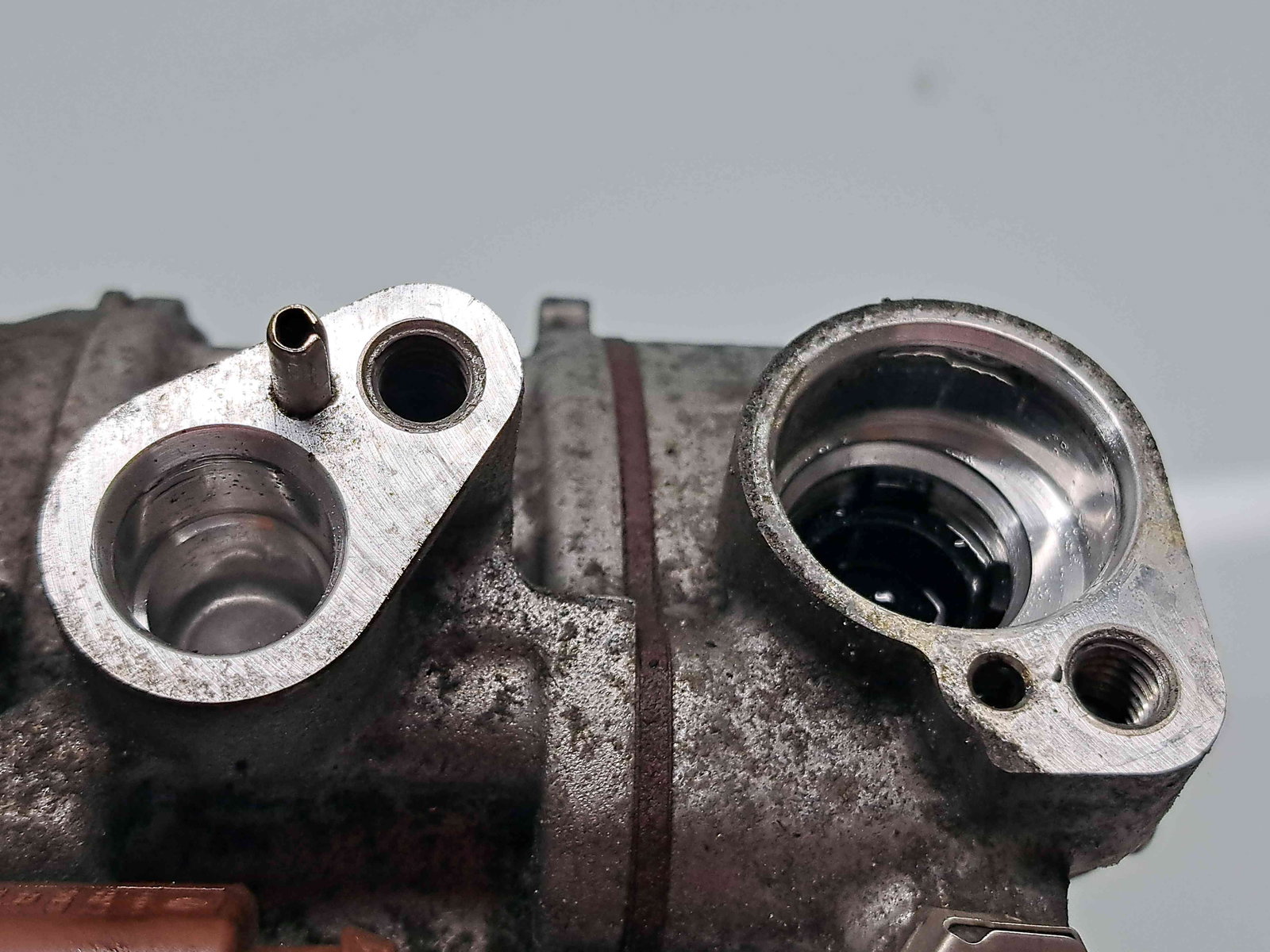 Compresor clima Skoda Superb III (3V3) [Fabr 2015-prezent] 3Q0816803 1.6 TDI DCZA 88KW / 120CP - imagine 3