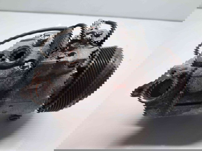 Compresor clima Bmw 1 cabriolet (E88) [Fabr 2008-2013] OEM 2.0 N47D20 130KW / 177CP