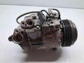 Compresor clima Bmw 1 cabriolet (E88) [Fabr 2008-2013] OEM 2.0 N47D20 130KW / 177CP