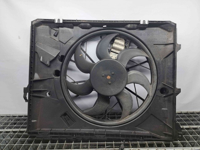 Electroventilator Bmw 1 (E81, E87) [Fabr 2004-2010] 7563259 2.0 N43 105KW / 143CP  