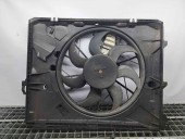 Electroventilator Bmw 1 (E81, E87) [Fabr 2004-2010] 7563259 2.0 N43 105KW / 143CP  