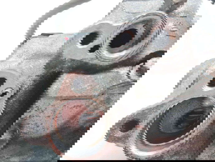 Compresor clima Bmw 1 cabriolet (E88) [Fabr 2008-2013] OEM 2.0 N47D20 130KW / 177CP