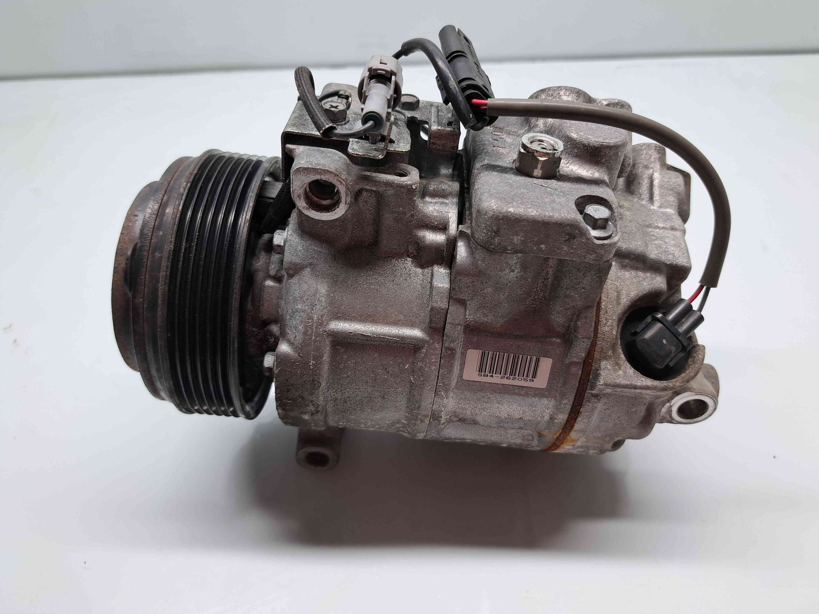 Compresor clima Bmw 1 cabriolet (E88) [Fabr 2008-2013] OEM 2.0 N47D20 130KW / 177CP - imagine 5