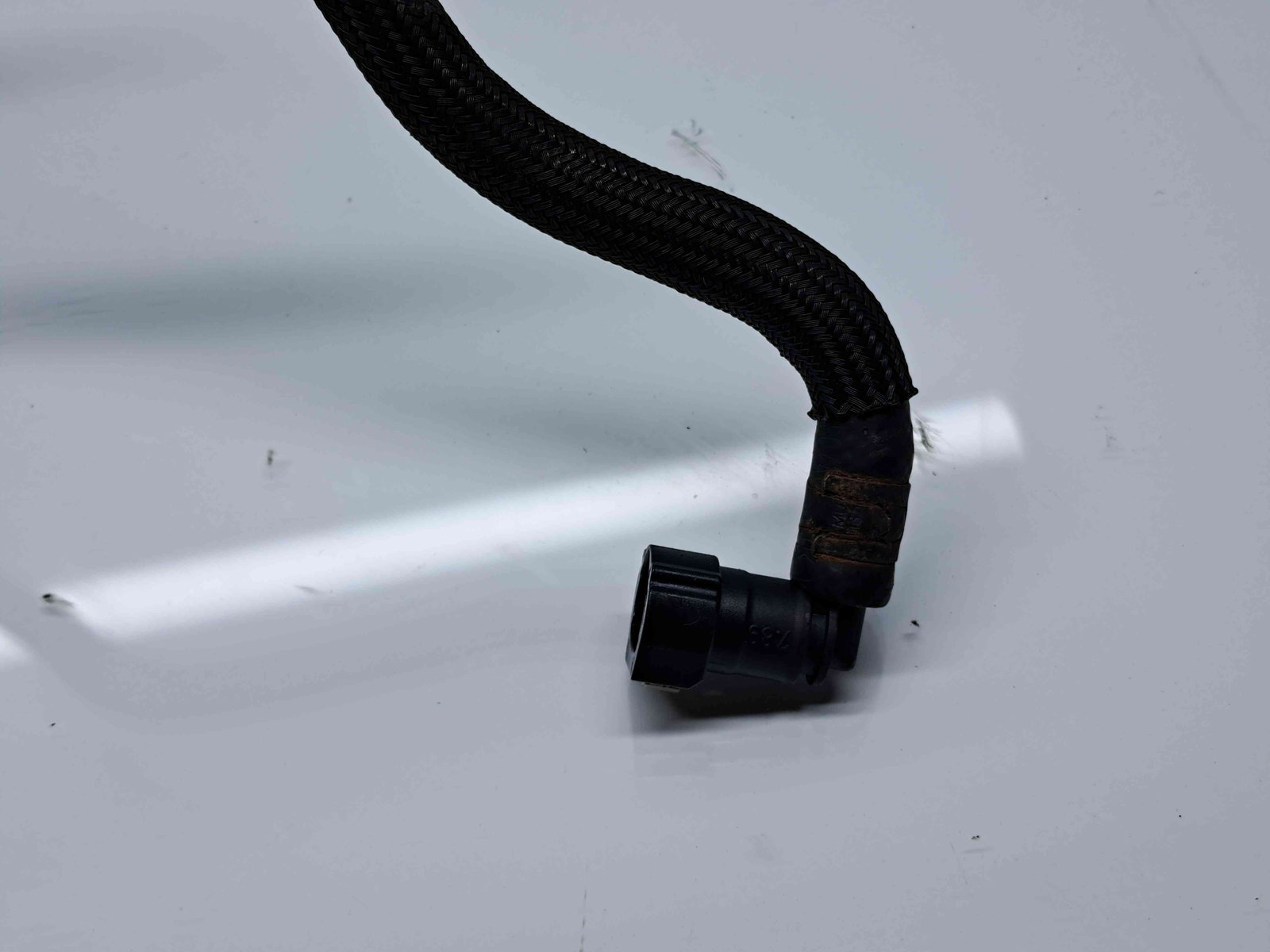 Conducta combustibil Bmw 1 cabriolet (E88) [Fabr 2008-2013] 7800667 2.0 N47D20 130KW / 177CP - imagine 3