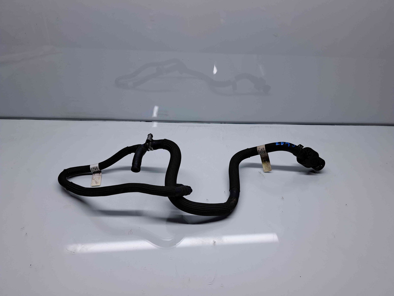 Conducta combustibil Bmw 1 cabriolet (E88) [Fabr 2008-2013] 7800667 2.0 N47D20 130KW / 177CP - imagine 4