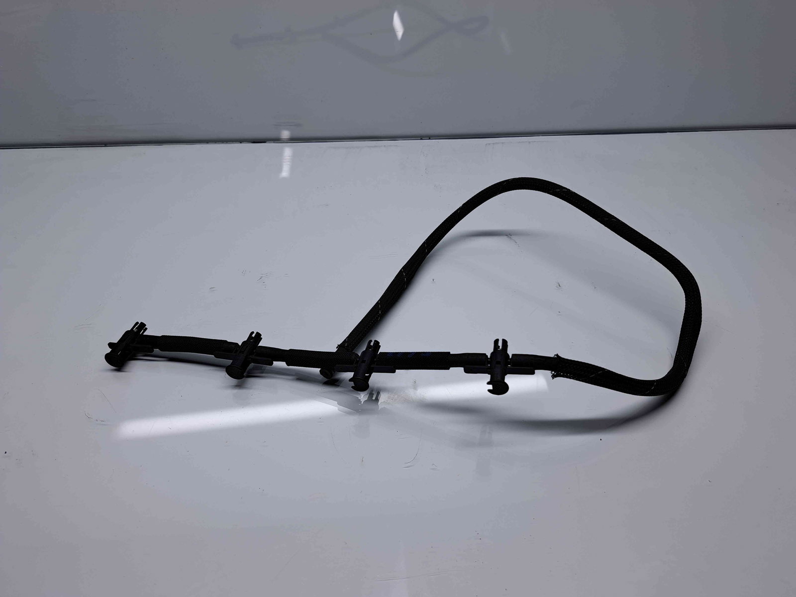 Conducta retur injectoare Bmw 1 cabriolet (E88) [Fabr 2008-2013] OEM 2.0 N47D20 130KW / 177CP - imagine 1