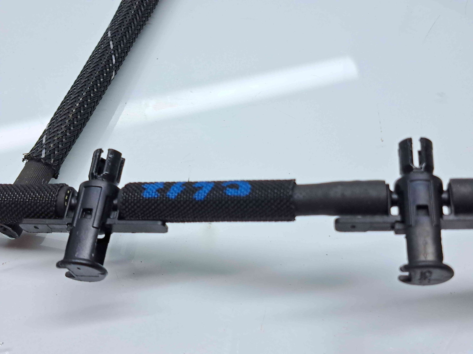 Conducta retur injectoare Bmw 1 cabriolet (E88) [Fabr 2008-2013] OEM 2.0 N47D20 130KW / 177CP - imagine 3