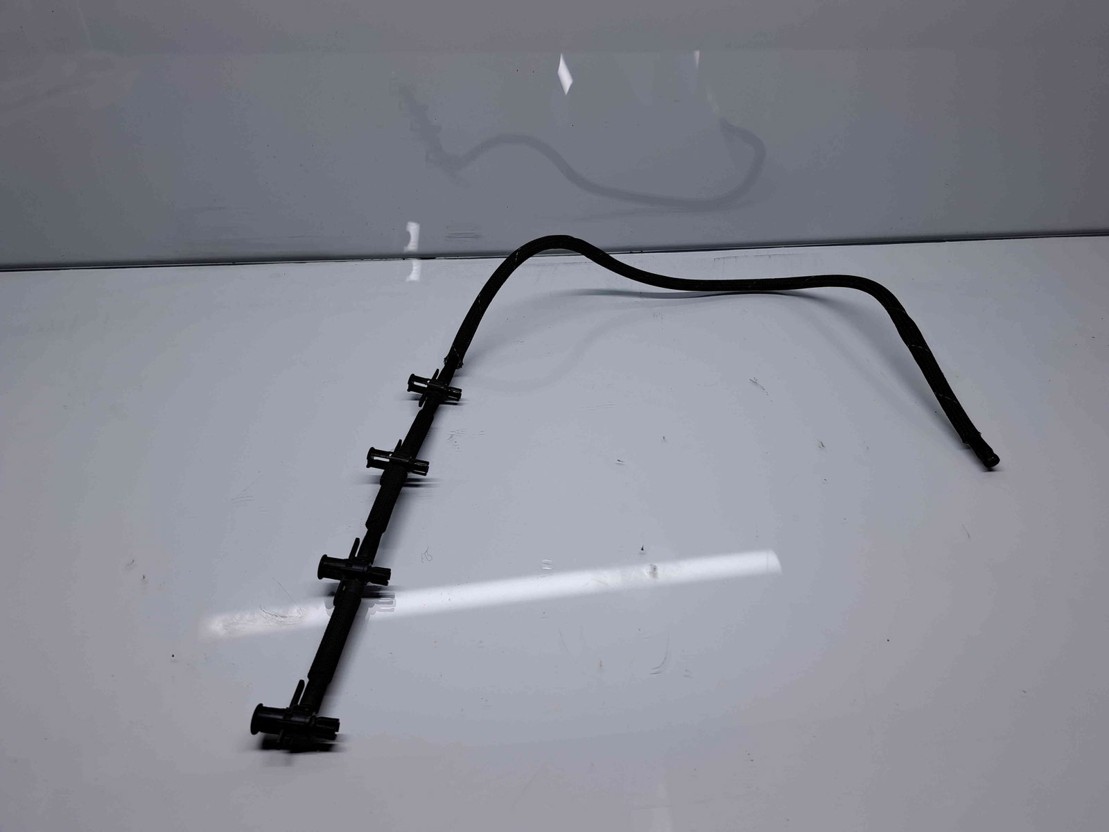 Conducta retur injectoare Bmw 1 cabriolet (E88) [Fabr 2008-2013] OEM 2.0 N47D20 130KW / 177CP - imagine 4