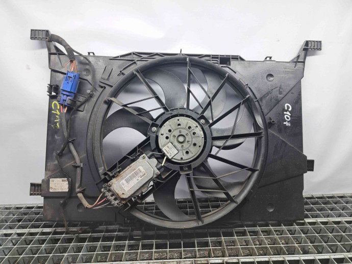 Electroventilator Mercedes Clasa B (W245) [Fabr 2005-2011] A1695002693 2.0 CDI 640940   