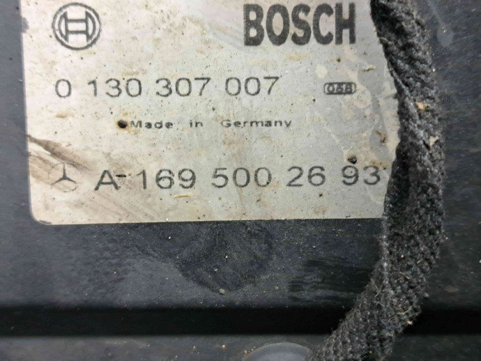 Electroventilator Mercedes Clasa B (W245) [Fabr 2005-2011] A1695002693 2.0 CDI 640940   