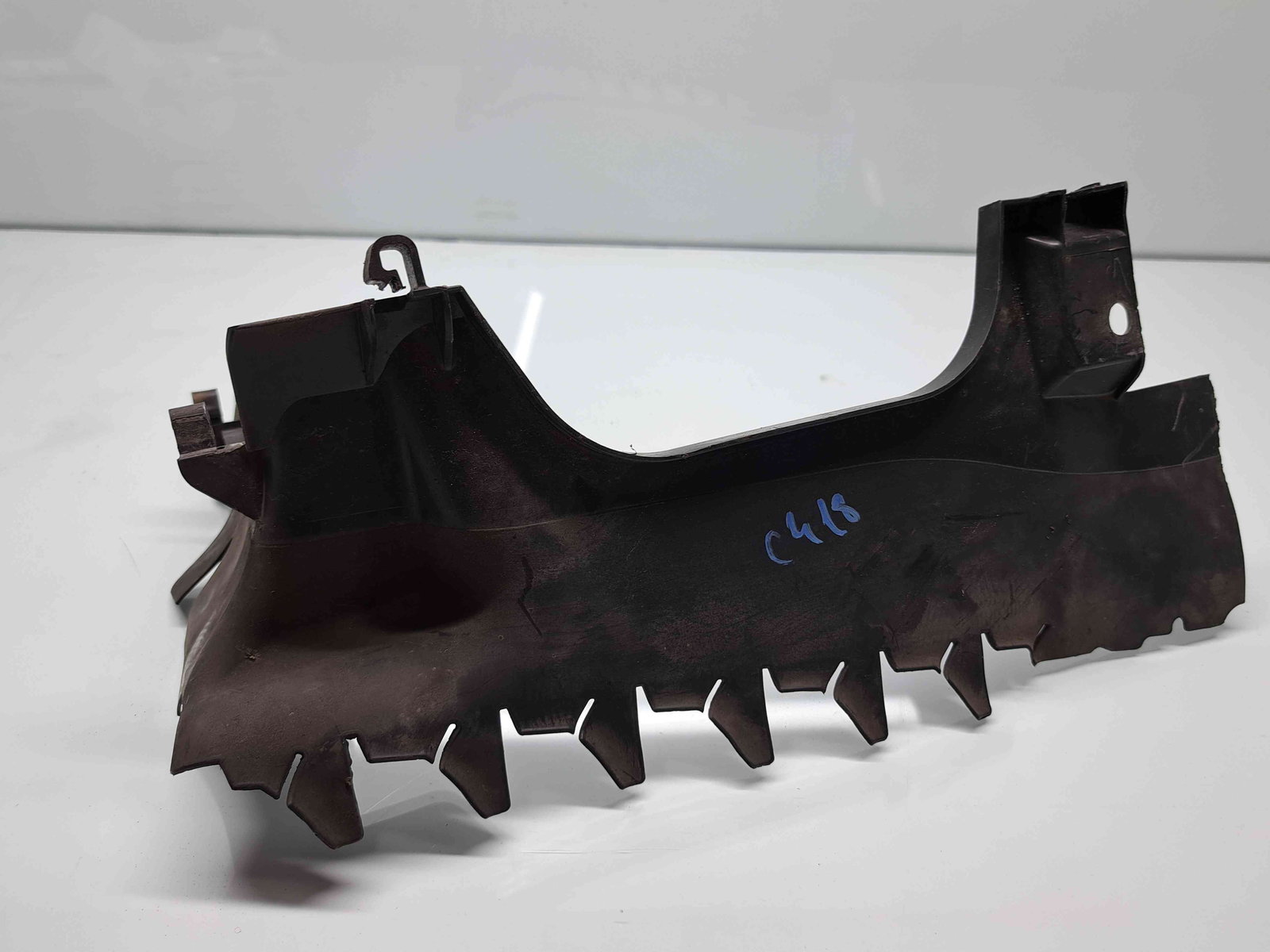 Deflector aer Skoda Superb III (3V3) [Fabr 2015-prezent] OEM - imagine 1