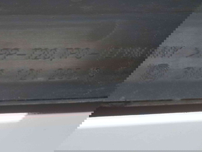 Deflector aer Skoda Superb III (3V3) [Fabr 2015-prezent] 3V0121295C