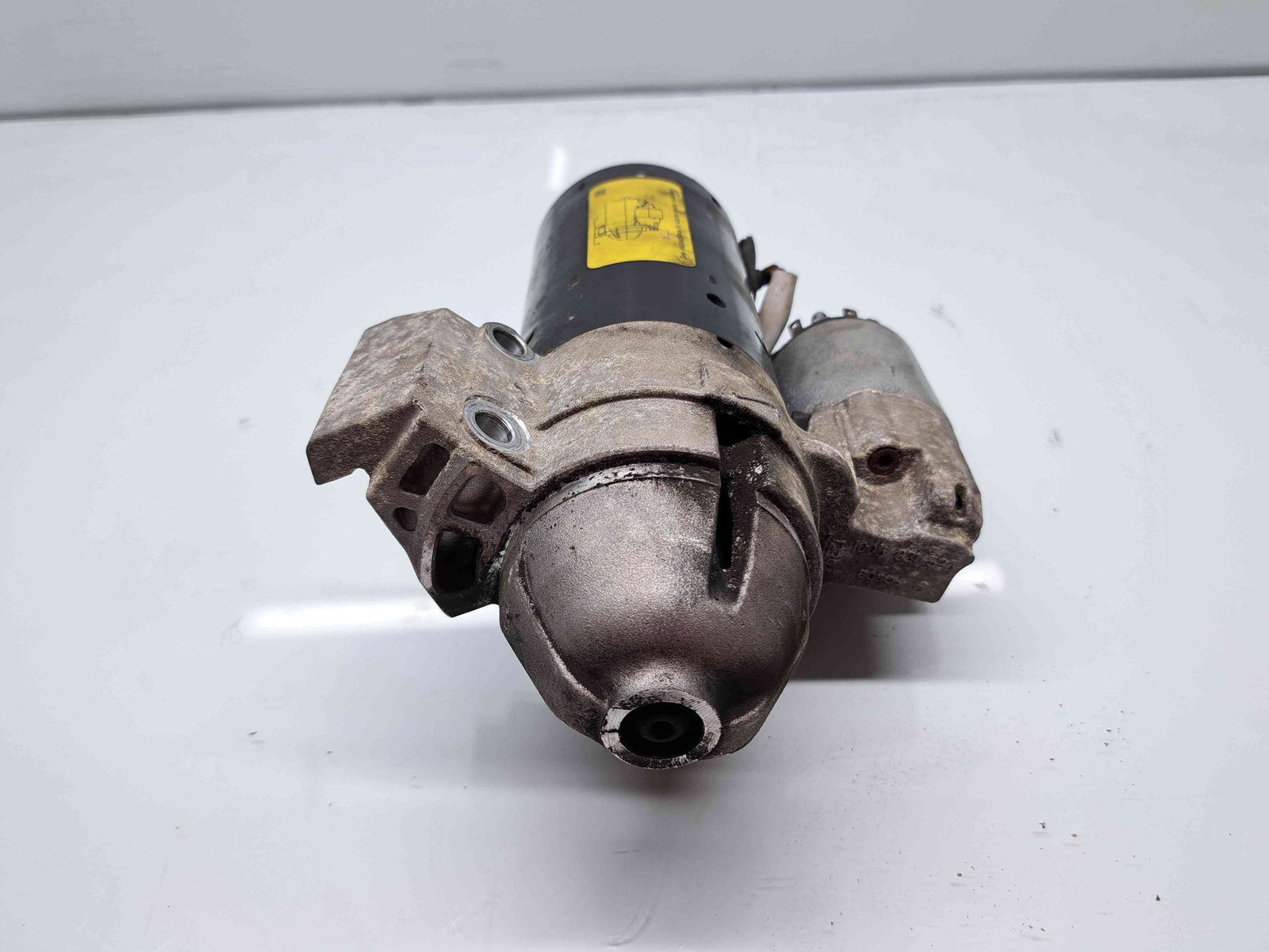 Electromotor 11 dinti Bmw 1 cabriolet (E88) [Fabr 2008-2013] 7823700-01 2.0 N47D20130KW / 177CP - imagine 3