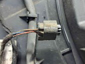 Electroventilator Mercedes Clasa B (W245) [Fabr 2005-2011] A1695002693 2.0 CDI 640940   