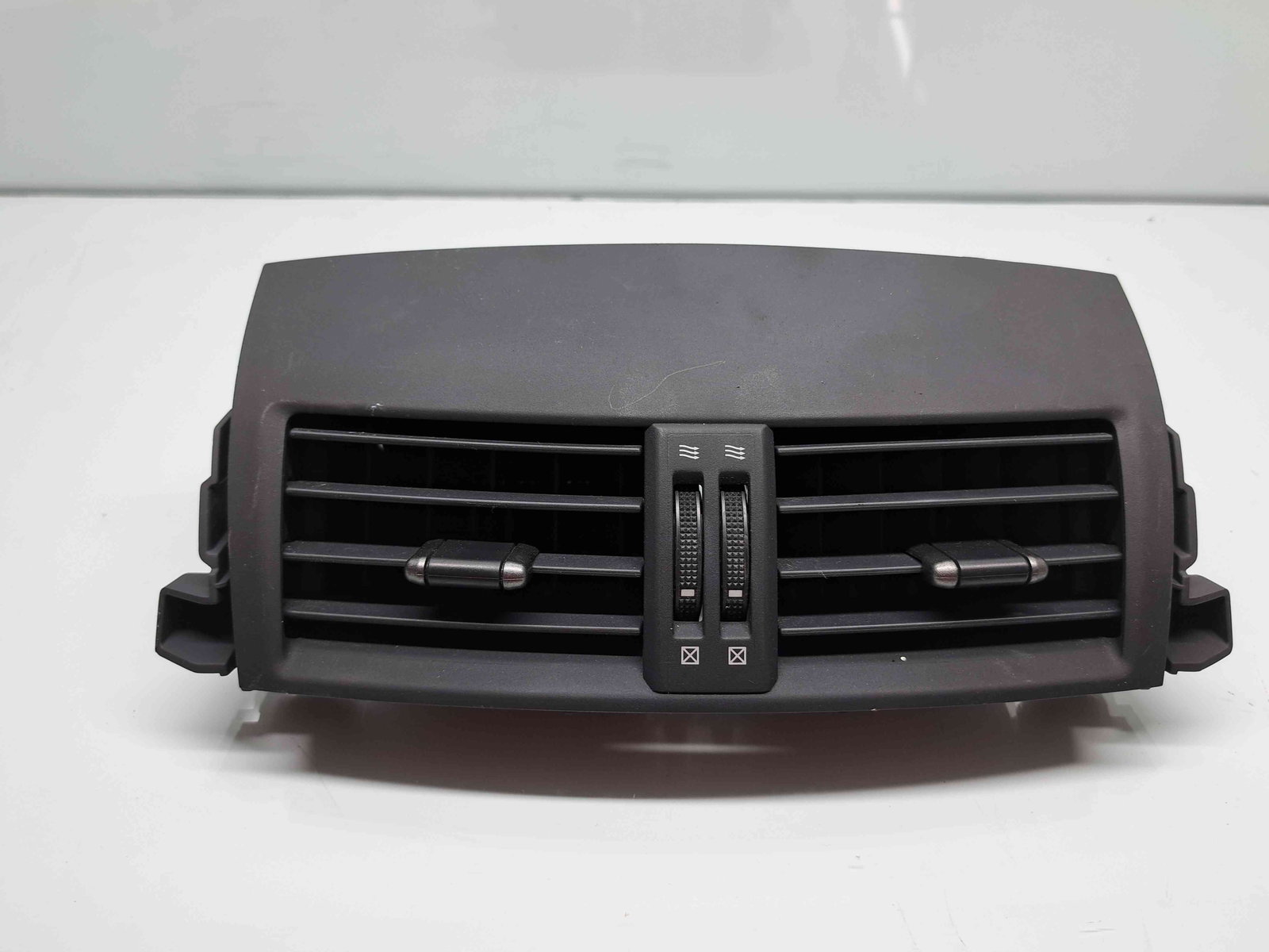 Grila aerisire centrala Toyota Rav 4 III (ACA3, ACE, ALA3, GSA3, ZSA3) [Fabr 2005-2013] Facelift OEM - imagine 1