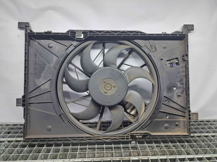 Electroventilator Mercedes Clasa B (W245) [Fabr 2005-2011] A1695002693 2.0 CDI 640940   
