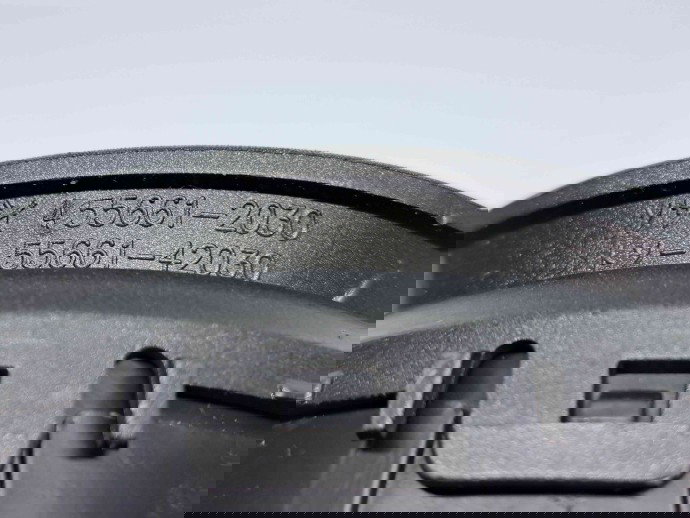 Grila aerisire dreapta Toyota Rav 4 III (ACA3, ACE, ALA3, GSA3, ZSA3) [Fabr 2005-2013] Facelift 455661-2030