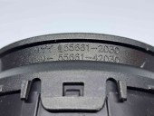 Grila aerisire dreapta Toyota Rav 4 III (ACA3, ACE, ALA3, GSA3, ZSA3) [Fabr 2005-2013] Facelift 455661-2030