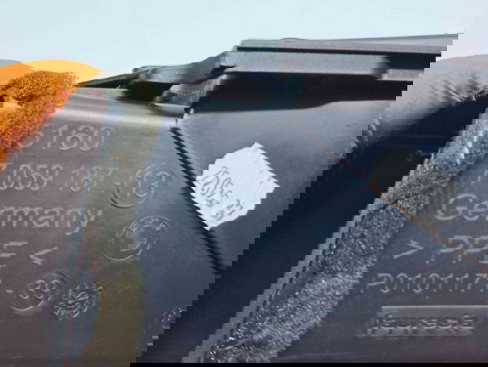  Grila aerisire stanga Bmw 1 cabriolet (E88) [Fabr 2008-2013] 7059187-13