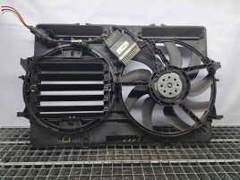 Electroventilator Audi A4 (8K2, B8) [Fabr 2008-2015] 993329B 1.8 Benz CABA 88KW / 120CP  