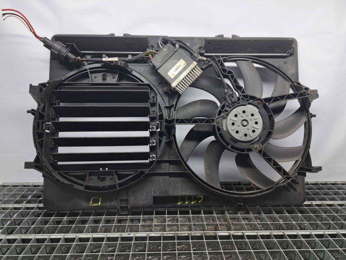 Electroventilator Audi A4 (8K2, B8) [Fabr 2008-2015] 993329B 1.8 Benz CABA 88KW / 120CP  
