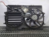 Electroventilator Audi A4 (8K2, B8) [Fabr 2008-2015] 993329B 1.8 Benz CABA 88KW / 120CP  