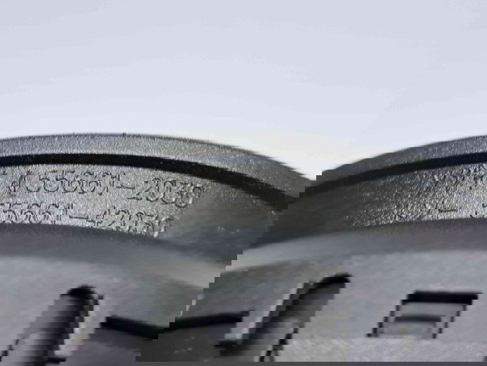 Grila aerisire stanga Toyota Rav 4 III (ACA3, ACE, ALA3, GSA3, ZSA3) [Fabr 2005-2013] Facelift 455661-2030