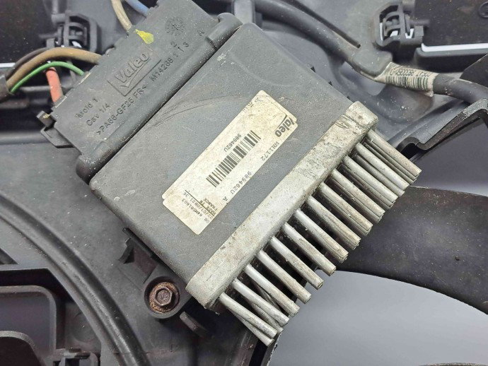 Electroventilator Audi A4 (8K2, B8) [Fabr 2008-2015] 993329B 1.8 Benz CABA 88KW / 120CP  