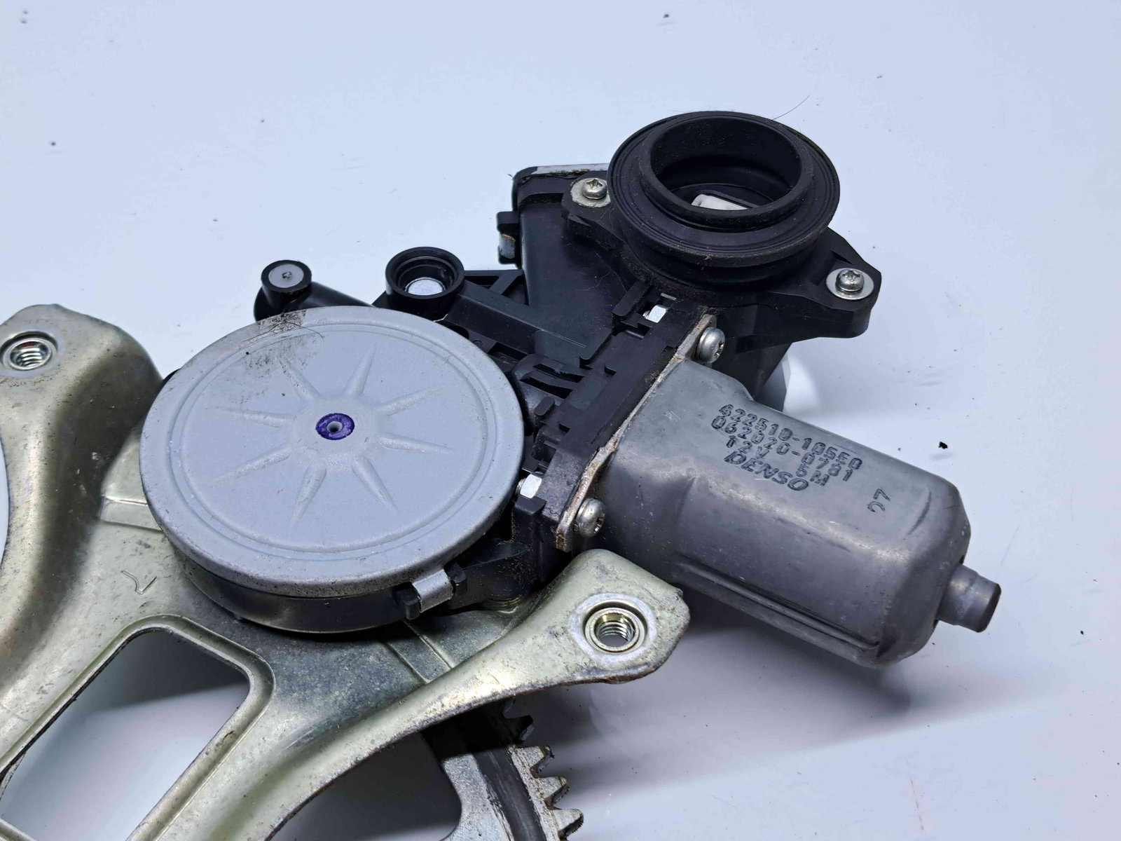 Macara electrica geam dreapta fata Toyota Rav 4 III (ACA3, ACE, ALA3, GSA3, ZSA3) [Fabr 2005-2013] Facelift 422510-10550 - imagine 2