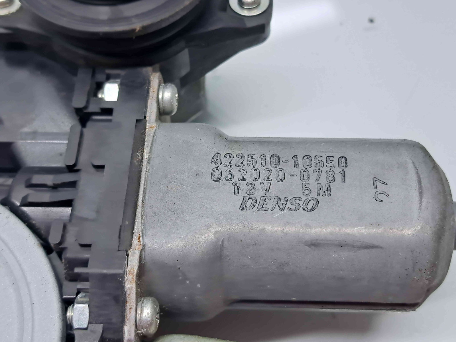 Macara electrica geam dreapta fata Toyota Rav 4 III (ACA3, ACE, ALA3, GSA3, ZSA3) [Fabr 2005-2013] Facelift 422510-10550 - imagine 3